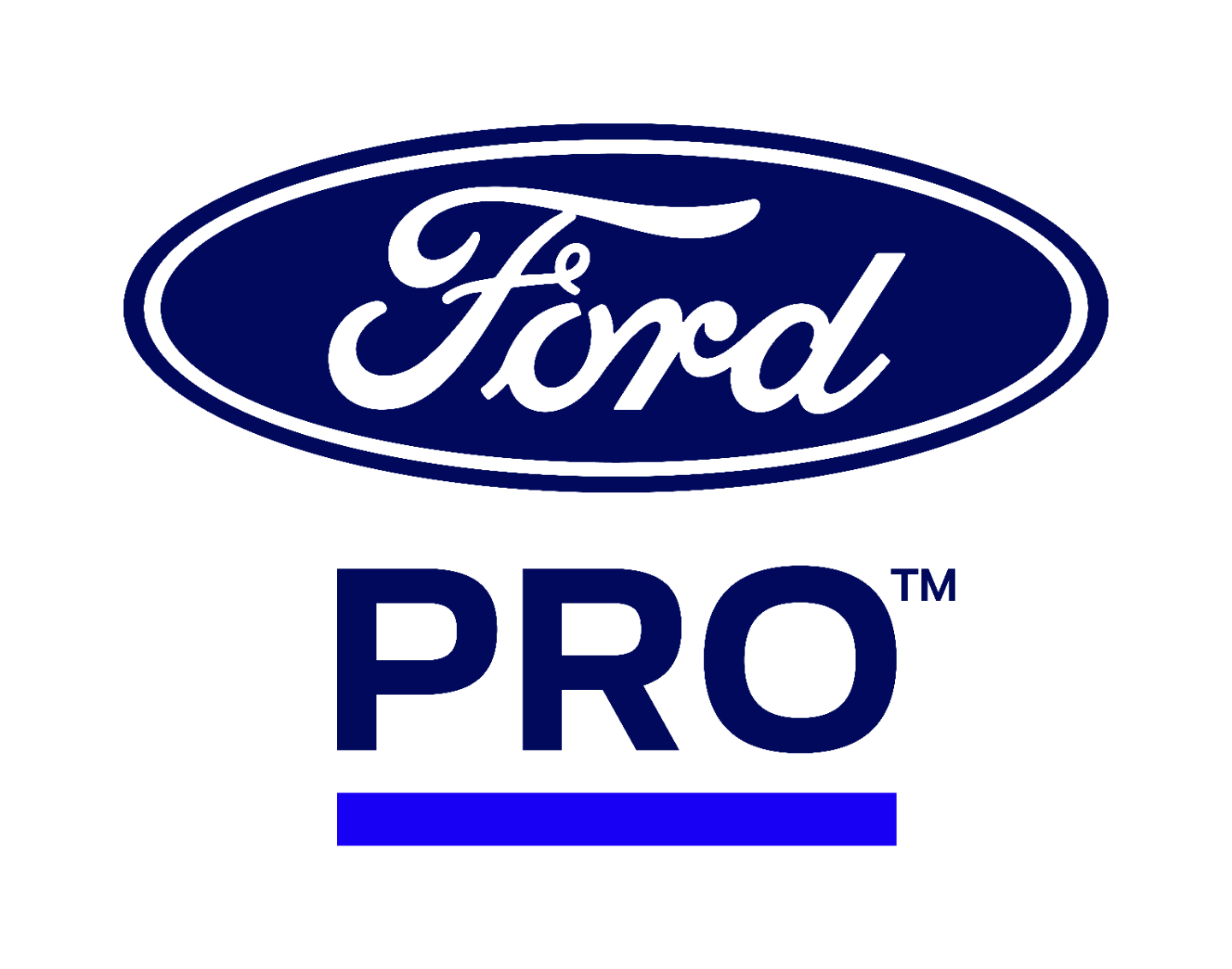 Ford Pro™ Logo